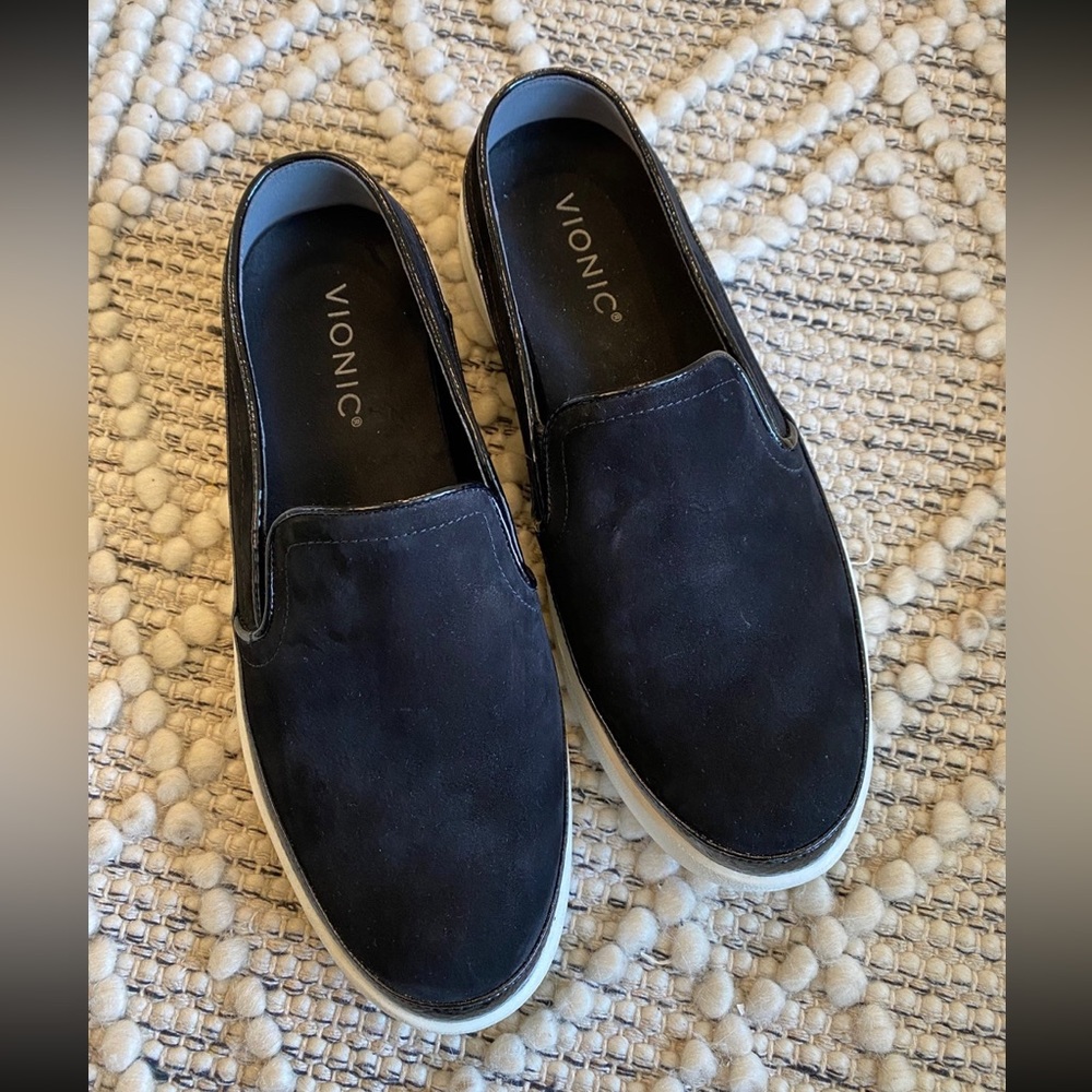 VIONIC black velvet size‎ 7 - Picture 6 of 6